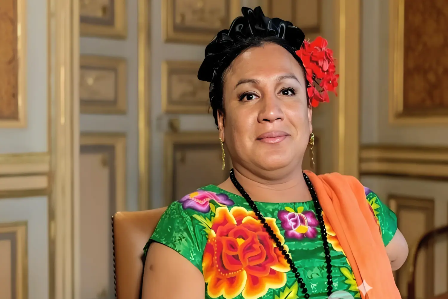Amaranta Gómez Regalado